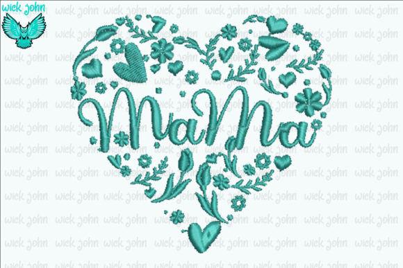Download Mama Heart - Art Collection