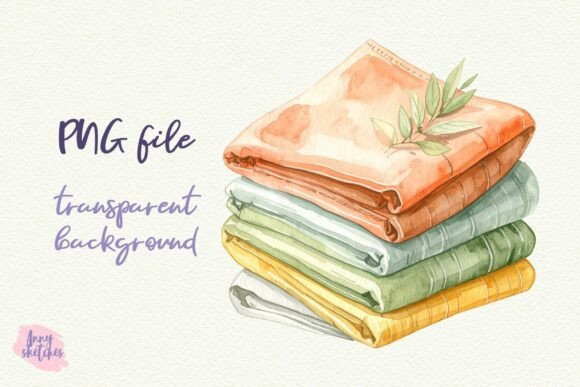 Download Linen Napkins Clipart Cottagecore Baking - Art Collection