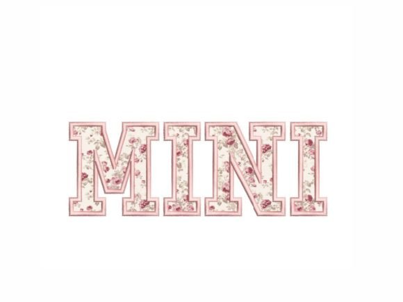 Download Mini Applique - Mini Collection