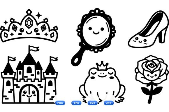 Download Fairy Tale Princess Clipart - Art Collection