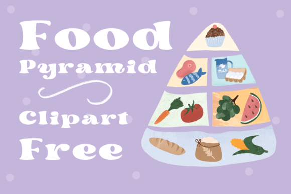 Download Food Pyramid Clipart Free - Art Collection