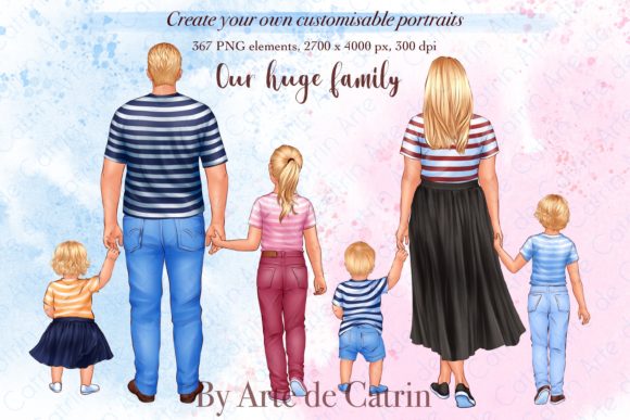Download Our Huge Family Clipart, Parents Clipart - Art Collection