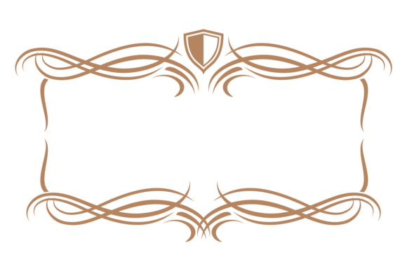 Download Vintage Elegant Frame. Decorative Ornate - Premium Resources
